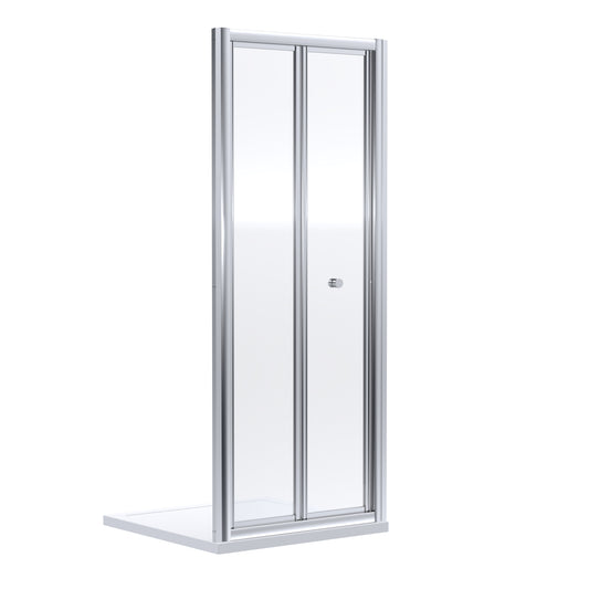 Nuie 1900 x 800mm Bi-Fold Shower Door