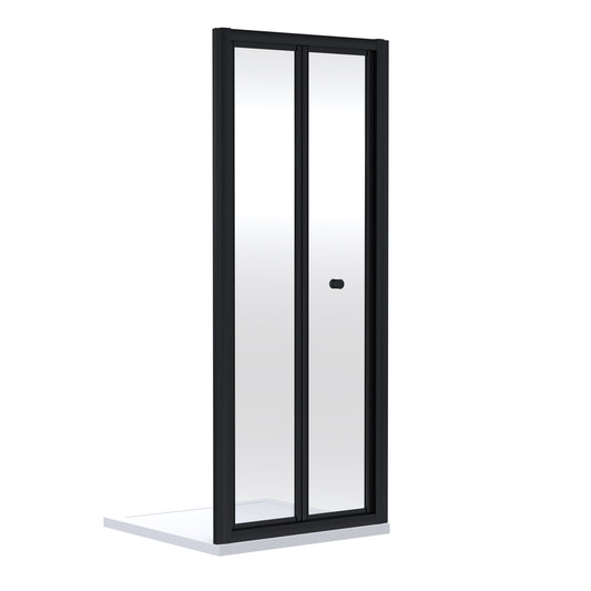 Nuie 1900 x 800mm Bi-Fold Shower Door