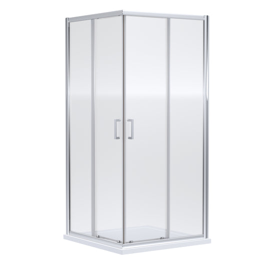 Nuie 1900 x 900mm Corner Entry