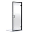 Nuie 1900 x 700mm Hinged Shower Door