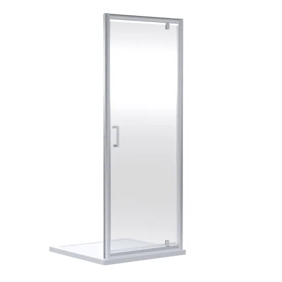 Nuie 1900 x 1000mm Pivot Shower Door