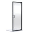Nuie 1900 x 800mm Pivot Shower Door