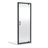 Nuie 1900 x 900mm Pivot Shower Door