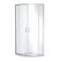 Nuie 1900 x 1000 x 1000mm Quandrant Shower Enclosure