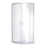 Nuie 1900 x 1000 x 1000mm Quandrant Shower Enclosure