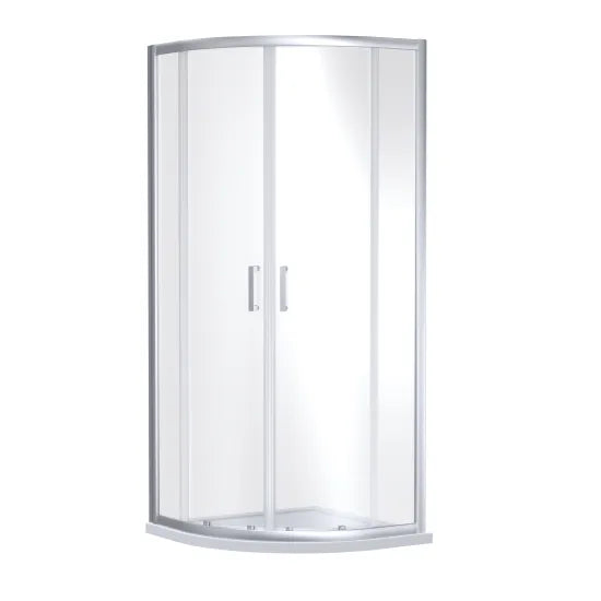 Nuie 1900 x 800 x 800mm Quandrant Shower Enclosure