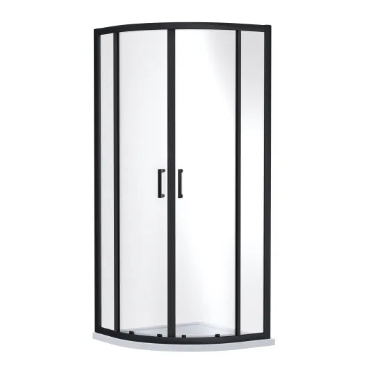 Nuie 1900 x 800 x 800mm Quandrant Shower Enclosure