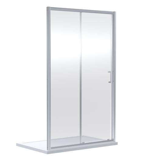 Nuie 1900 x 1100mm Sliding Shower Door
