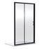 Nuie 1900 x 1100mm Sliding Shower Door