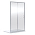 Nuie 1900 x 1400mm Sliding Shower Door