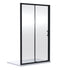 Nuie 1900 x 1500mm Sliding Shower Door