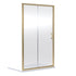 Nuie 1900 x 1600mm Sliding Shower Door