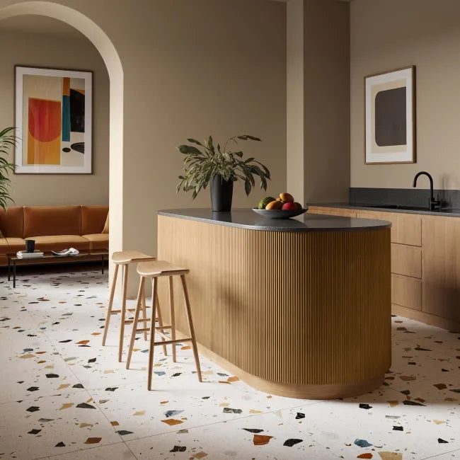 Stracciatella Nacar Tiles 800x800mm