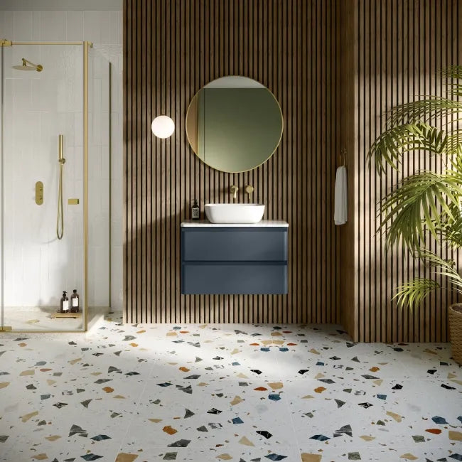 Stracciatella Nacar Tiles 800x800mm