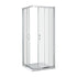 Nuie 1850 x 800mm Corner Entry Shower Enclosure