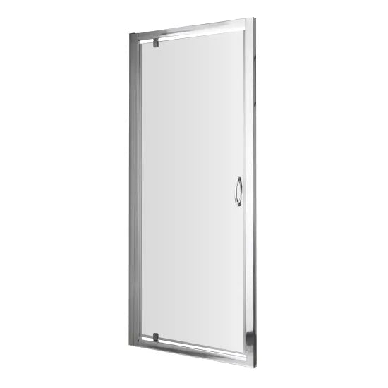 Nuie 1850 x 700mm Pivot Shower Door