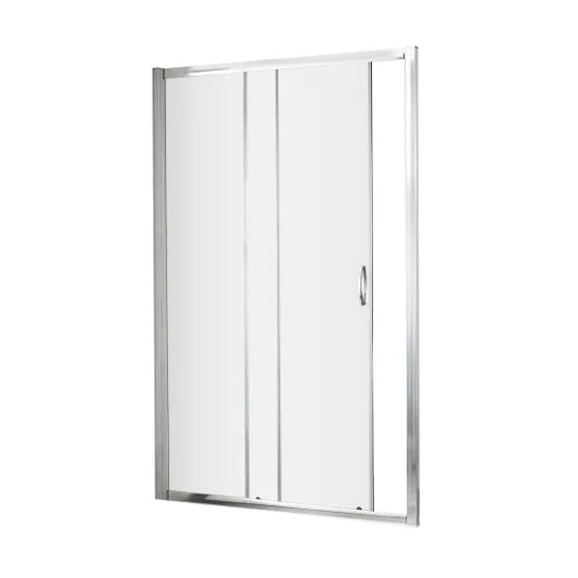Nuie 1850 x 1200mm Sliding Shower Door