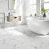 versailles carrara marble effect matt tiles 1200x600mm, Floor Tiles, Porcelain Tiles, Wall Tiles, White Tiles, 1