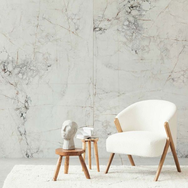 Balance Stone polished marble-effect tiles, 1200x600mm, suitable for floor tiles, porcelain tiles, wall tiles, and white tiles.