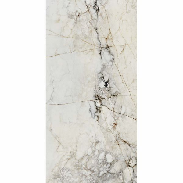 Balance Stone Polished Marble Effect Tiles 1200x600mm