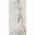 Balance Stone polished marble-effect tiles, 1200x600mm, suitable for floors and walls. Made from porcelain with a sleek white finish.