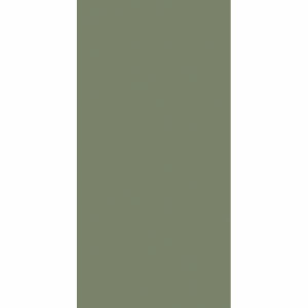 Cielo Verde Green Matt Plain Tiles 1198x598mm