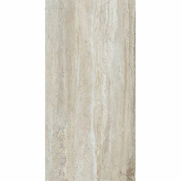 Travertino Matt Travertine Effect Tiles 1200x600mm