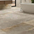 strato light beige slate effect matt tiles 1200x595mm, Floor Tiles, Porcelain Tiles, Wall Tiles, Beige Tiles, 2