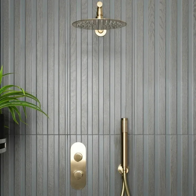 Jarel Wengue Wood Effect Tiles 900x300mm