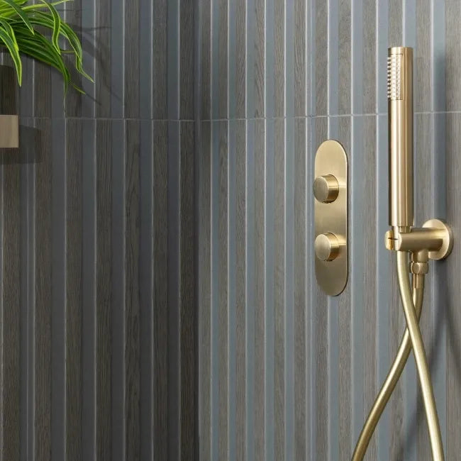 Jarel Wengue Wood Effect Tiles 900x300mm