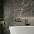 toulouse dark stone effect tiles 900x900mm, Floor Tiles, Porcelain Tiles, Wall Tiles, Grey Tiles, 2