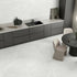 toulouse white stone effect tiles 900x900mm, Floor Tiles, Porcelain Tiles, Wall Tiles, White Tiles, 1