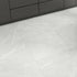 toulouse white stone effect tiles 900x900mm, Floor Tiles, Porcelain Tiles, Wall Tiles, White Tiles, 2