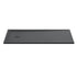 nuie bath replacement shower tray 1700 x 700mmtr71060, Nuie, grey, Rectangular Trays, Shower Trays, 1
