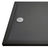 nuie rectangular walk in shower tray 1400 x 800tr711480, Nuie, grey, Rectangular Trays, Shower Trays, Wetroom Trays, 3