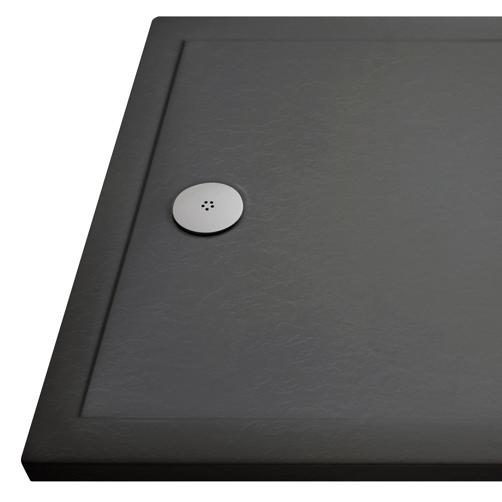 Nuie Rectangular Walk-In Shower Tray 1700 x 800mm