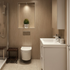 Perform Panel Travertino Wet Wall Panel