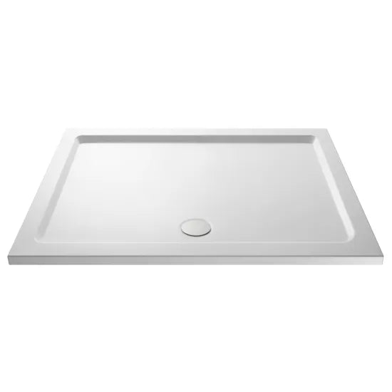 Nuie Rectangular Shower Tray 1300 x 800mm