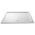 nuie rectangular shower tray 1200 x 1000mmntp025, Nuie, white, Rectangular Trays, Shower Trays, 1