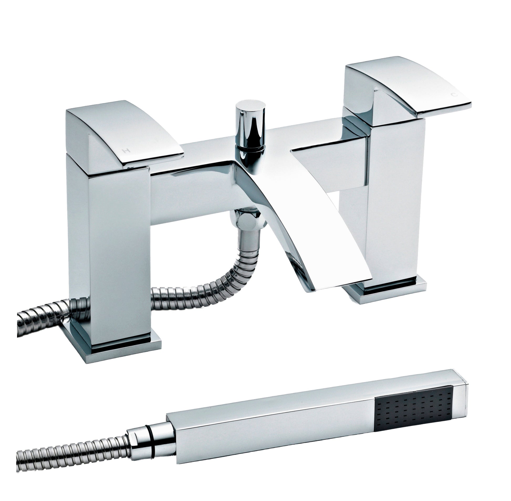 Nuie Bath Shower Mixer Tap