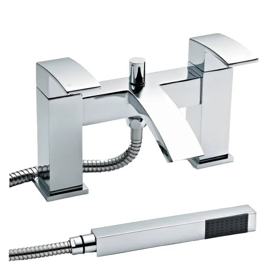 Nuie Bath Shower Mixer Tap