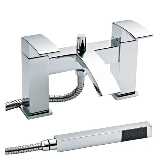 nuie bath shower mixertsi304, Nuie,  Bath Shower Mixer Taps, Bath Taps, Taps, 1