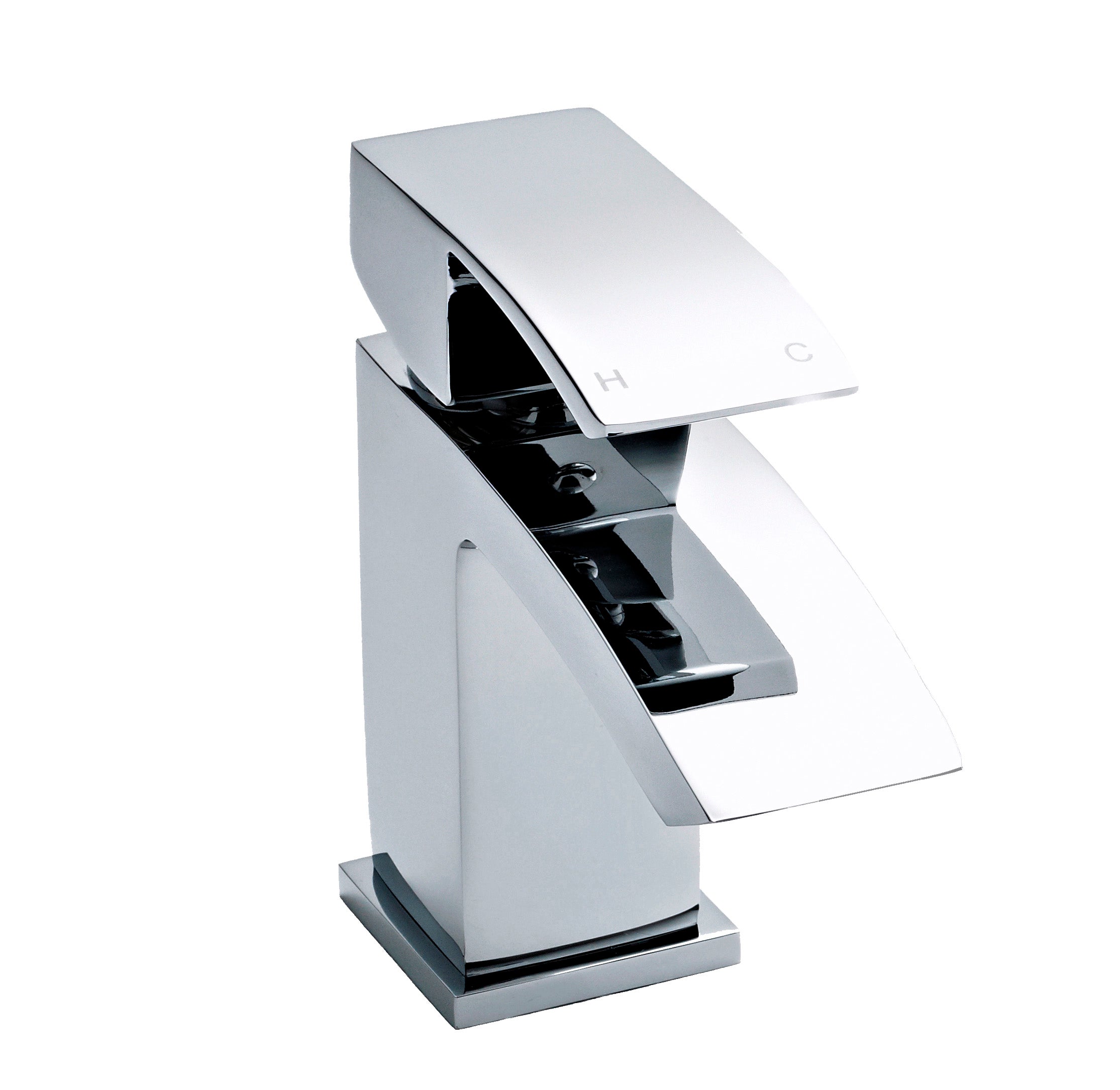 Nuie Midi Mono Basin Mixer Tap