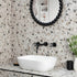 rialto twister mix matt grey tiles 600x600mm, Floor Tiles, Porcelain Tiles, Wall Tiles, Grey Tiles, 2