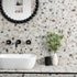 rialto twister mix matt grey tiles 600x600mm, Floor Tiles, Porcelain Tiles, Wall Tiles, Grey Tiles, 3