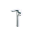 ugo designer tall mono basin mixer tap, Alessio, Chrome Basin Taps, Taps, 1