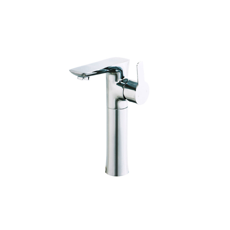 Ugo Designer Tall Mono Basin Mixer Tap