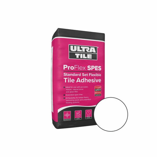 Ultra Tile Fix ProFlex SPES White 20kg