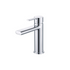 valente basin mixer tap chrome, Alessio, Chrome Basin Taps, Taps, 1