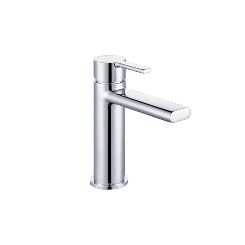 Valente Basin Mixer Tap- Chrome